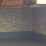 kitchen back splash