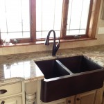 granite for kitchen sink