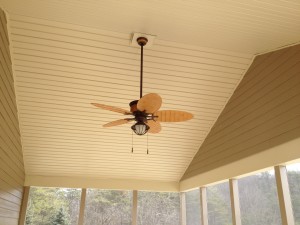 panel ceiling